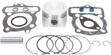 Wiseco Piston Kit 54mm 9.4:1 Compression Honda CRF100F 2004-2013 PK1230