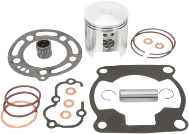 Wiseco Piston Kit with Gaskets for 2003 Suzuki RM100 PK1155
