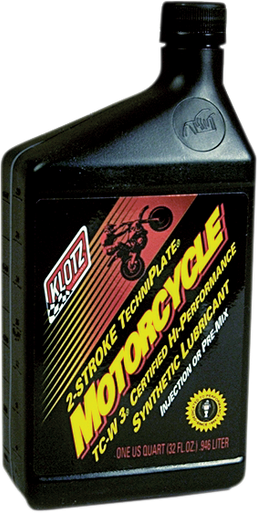 KLOTZ OIL TC-W 3 2-Stroke Engine Oil - 1 U.S. quart KL-302