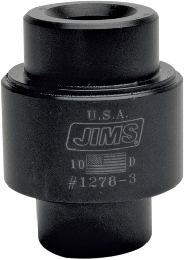 JIMS Camshaft Bearing Installation Tool for 1999-2017 Harley-Davidson Models 1278-3
