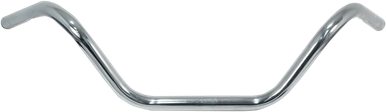 EMGO Handlebar - Sport - Dimpled - Chrome 07-92427