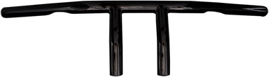 EMGO Handlebar - T-Bar - 4" - Dimpled - Black 07-93420B