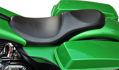 Le Pera Villain Seat for Harley Touring 2008-2020 LK-817PY