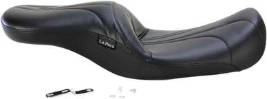 Le Pera Sorrento Seat for 2008-2023 Harley Touring Models LK-907