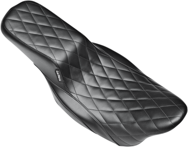 Le Pera Nomad II Diamond Seat for Harley-Davidson Touring Models 2008-2020 LK-777DM