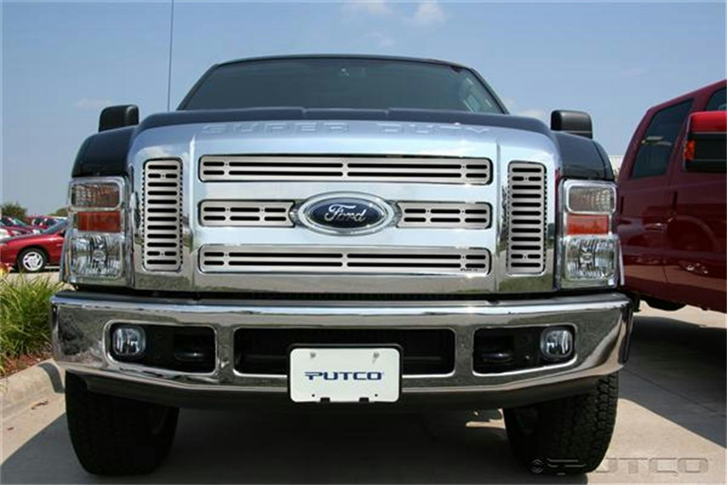 Putco 84197 Punch Grille Insert