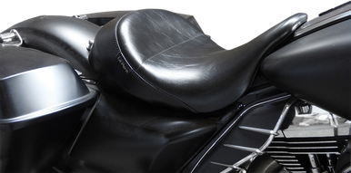 Le Pera Aviator Up Front Seat for Harley Davidson Touring Models 2008-2023 LKU-017