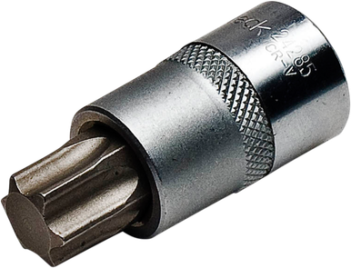Jims Compensator Bolt Socket Tool for 2014-2021 Harley-Davidson Softail and Touring Models 5534