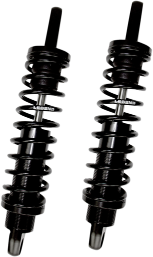 Legend Suspension Revo Coil Heavy-Duty 14" Shocks for Harley-Davidson Dyna 2006-2017 1310-1097