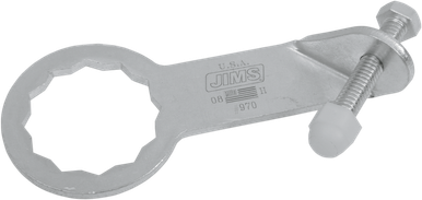 Jims 3rd Hand Axle Locker Tool 970 for 2002-2017 Harley-Davidson Touring Models
