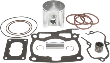 Wiseco Piston Kit with Gaskets 55mm 2001 Yamaha YZ125 PK1350