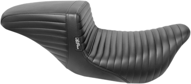 Le Pera Kickflip Pleated Seat for Harley FLHR Road King 2008-2022 LK-597PT