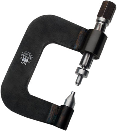 JIMS Saddlebag Latch Rivet Tool 754