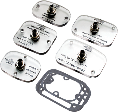 Jims Master Cylinder Hydraulic Brake Bleeding Solution 5503