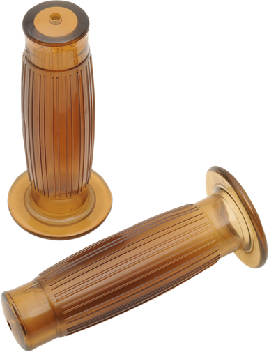 EMGO Grips - Gran Turismo - 7/8" - Golden Oil 42-28709