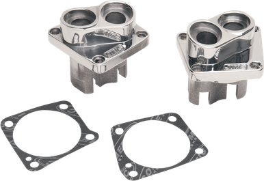 JIMS Aluminum Lifter Blocks 1953-1984 Harley-Davidson Big Twin 1095