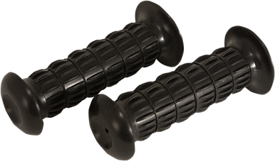 EMGO Grips - 7/8" - Closed Ends - Kawasaki 42-30811