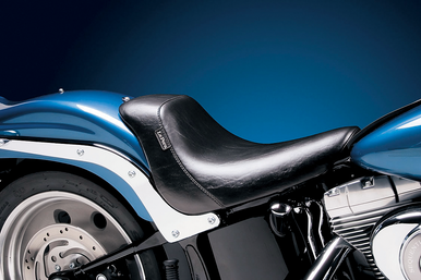LE PERA Bare Bones Solo Seat - Gel - FXST '06-'10 LGK-007