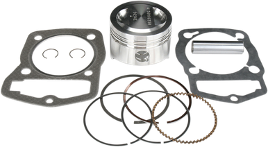Wiseco Honda XR200 1980-1983 Piston Kit with Gaskets PK1116