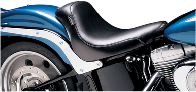 Le Pera Silhouette Solo Seat for 2006-2010 Harley FXST LK-800