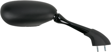 EMGO Mirror - Right - Black 20-80511