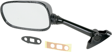 EMGO Mirror - Left - Carbon Fiber 20-69774