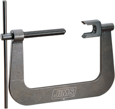 JIMS Valve Spring Compressor Tool for Harley-Davidson 1965-2004 96600-36B