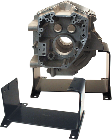 JIMS Engine Stand for 1999-2017 Harley-Davidson Dyna Low Rider FXDL 1022