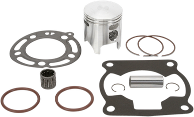 Wiseco Piston Kit 48.50mm for Kawasaki KX80 1991-1997 PK1301