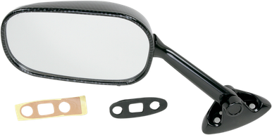 EMGO Mirror - Left - Carbon Fiber 20-69784