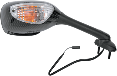 EMGO Mirror - Right - Carbon Fiber 20-69793