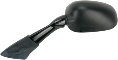 EMGO Mirror - Black - Left 20-80522