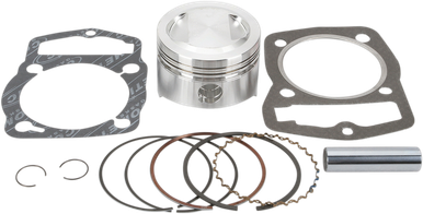 Wiseco 66mm 10.25:1 Piston Kit for 1992-2002 Honda XR200R PK1125