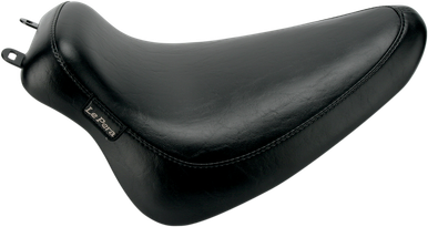 Le Pera Silhouette Solo Seat for Harley Softail Deluxe 2008-2017 LXE-850