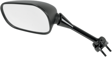 EMGO Mirror - Black - Left 20-43032