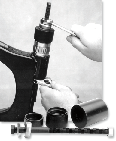 Jims Swingarm Bushing Tool for Harley-Davidson FXR 1986-1994 1743