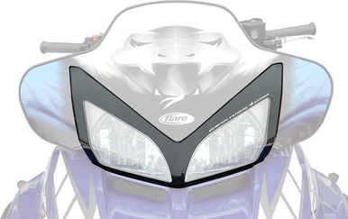 Kimpex Headlight Fairing for Yamaha RS90GT 2006-2007 274966