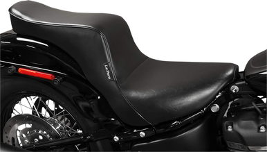Le Pera Cherokee Smooth Seat for 2018-2025 Harley-Davidson Softail Street Bob FXBB LY-020
