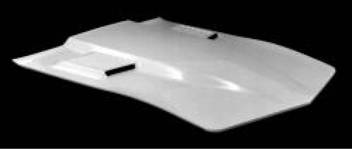 Corvette Hood, SE Top Louver,ACI, 1968-1976