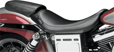 Le Pera Bare Bones Pillion Seat for 1996-2003 Harley Dyna Wide Glide FXDWG LN-003P