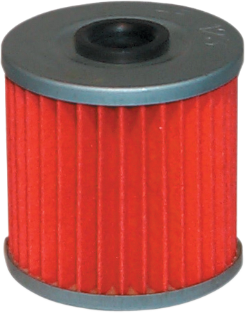 Hiflofiltro Oil Filter for Kawasaki KLR650 1987-2025 HF123