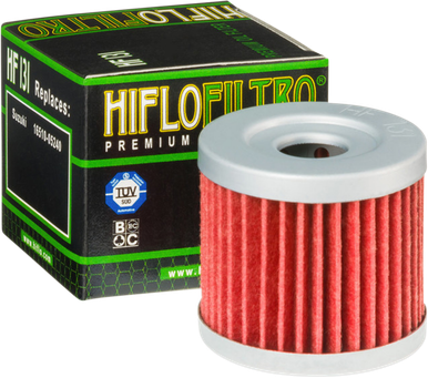 Hiflofiltro Oil Filter for Suzuki AN400 Burgman 2007-2017 HF131
