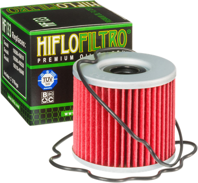 Hiflofiltro Oil Filter for Suzuki GS500F 2004-2009 HF133