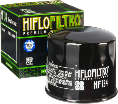 Hiflofiltro Oil Filter for Suzuki GSX-R750 1985-1987 HF134
