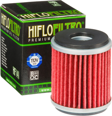 Hiflofiltro Oil Filter for Yamaha WR250F 2003-2008 HF141
