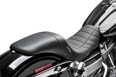 Le Pera Daytona Sport Seat for Harley Dyna 2006-2017 LK-512TRKPT