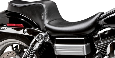 Le Pera Cherokee Seat for 1996-2003 Harley Dyna Wide Glide FXDWG LN-023