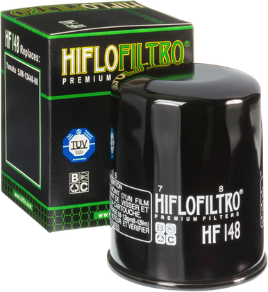 HifloFiltro Oil Filter for Yamaha FJR1300 2001-2012 HF148