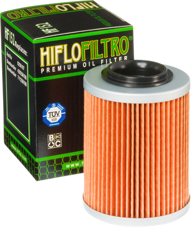 HifloFiltro Oil Filter for 2001-2008 Aprilia ETV 1000 Caponord HF152