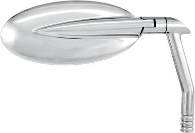 PERFORMANCE MACHINE (PM) Vision Mirror - Oval - Chrome 0064-2029-CH